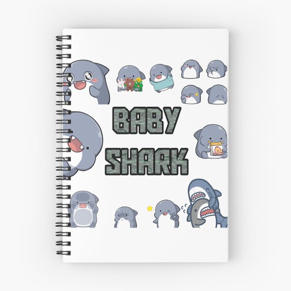 Item preview, Baby Shark  designed and sold by MA'IN RAYYAN.