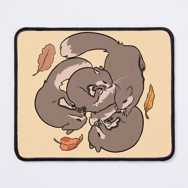 Item preview, squirrel ball designed and sold by Nicolle A.