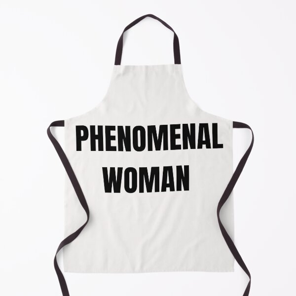 Item preview, Phenomenal Woman designed and sold by Imaginative Expressions⭐️ ⭐️ ⭐️ ⭐️ ⭐️.