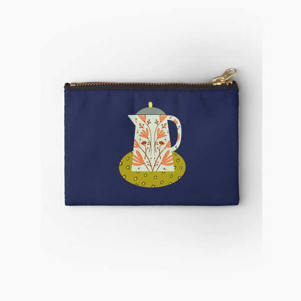 Item preview, Floral Teapot designed and sold by Pacesyte.
