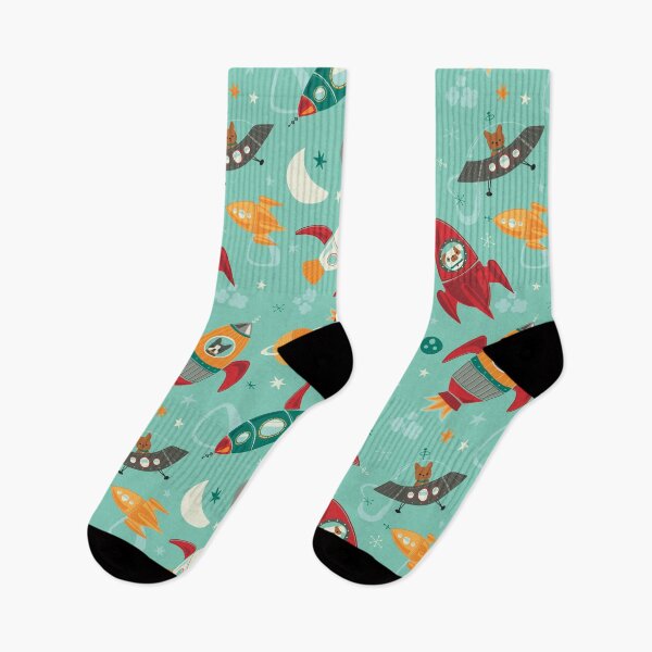 Item preview, Dogs in Space designed and sold by Heather Rosas.