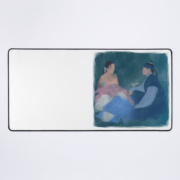 Item preview, The King's Affection - Yeonmo FANART 04 designed and sold by liajung.