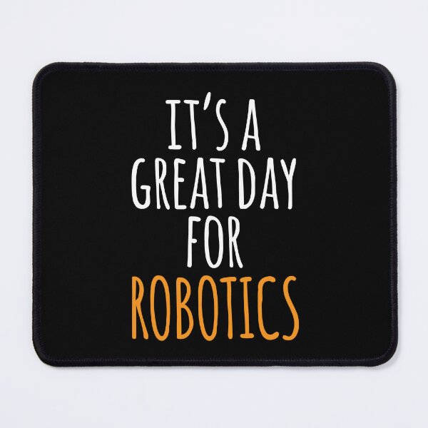 Artikelvorschau, Es ist ein großartiger Tag für die Robotik entworfen und verkauft von kindxinn.