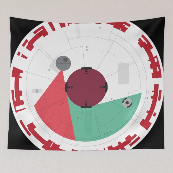 Item preview, Yavin 4 designed and sold by tvangilder.