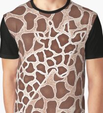 GIRAFFE Graphic T-Shirt