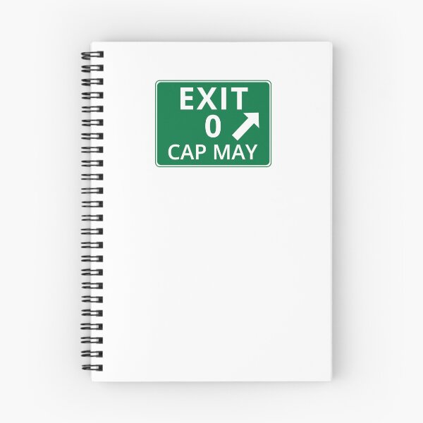 Item preview, Exit 0 - Cape May New jersey designed and sold by Luxury-Outfits.
