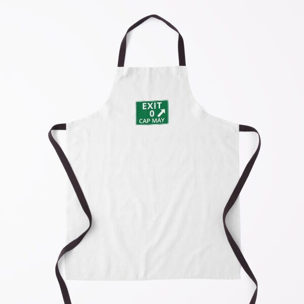 Item preview, Exit 0 - Cape May New jersey designed and sold by Luxury-Outfits.