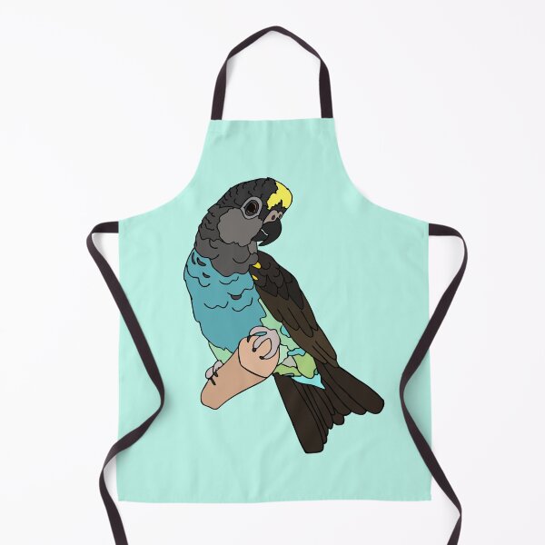 Item preview, Meyers Parrot designed and sold by nolessjess.