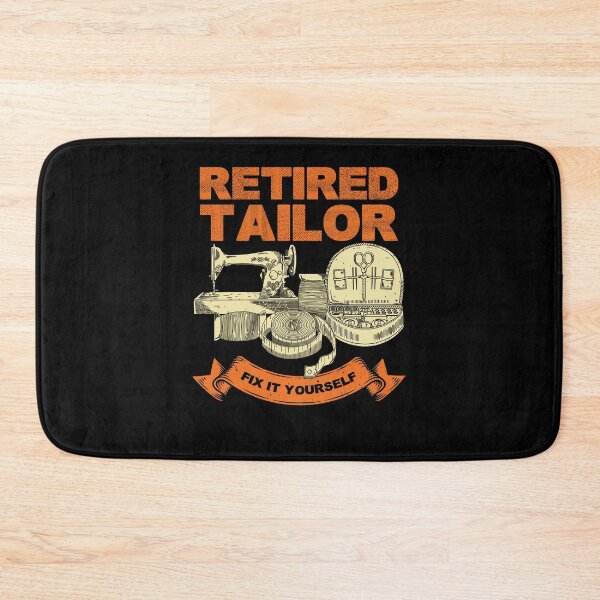 Item preview, Retired Tailor Fix It Yourself designed and sold by Marcid95.