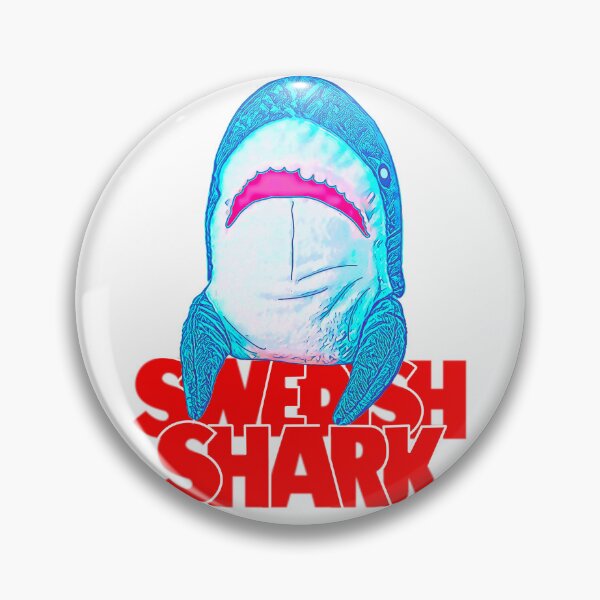 Item preview, Swedish Shark designed and sold by BetelgeuseX3.