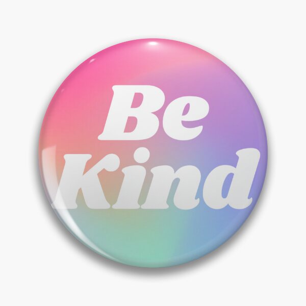 Item preview, Be Kind Aura designed and sold by Isabella Schwartz.