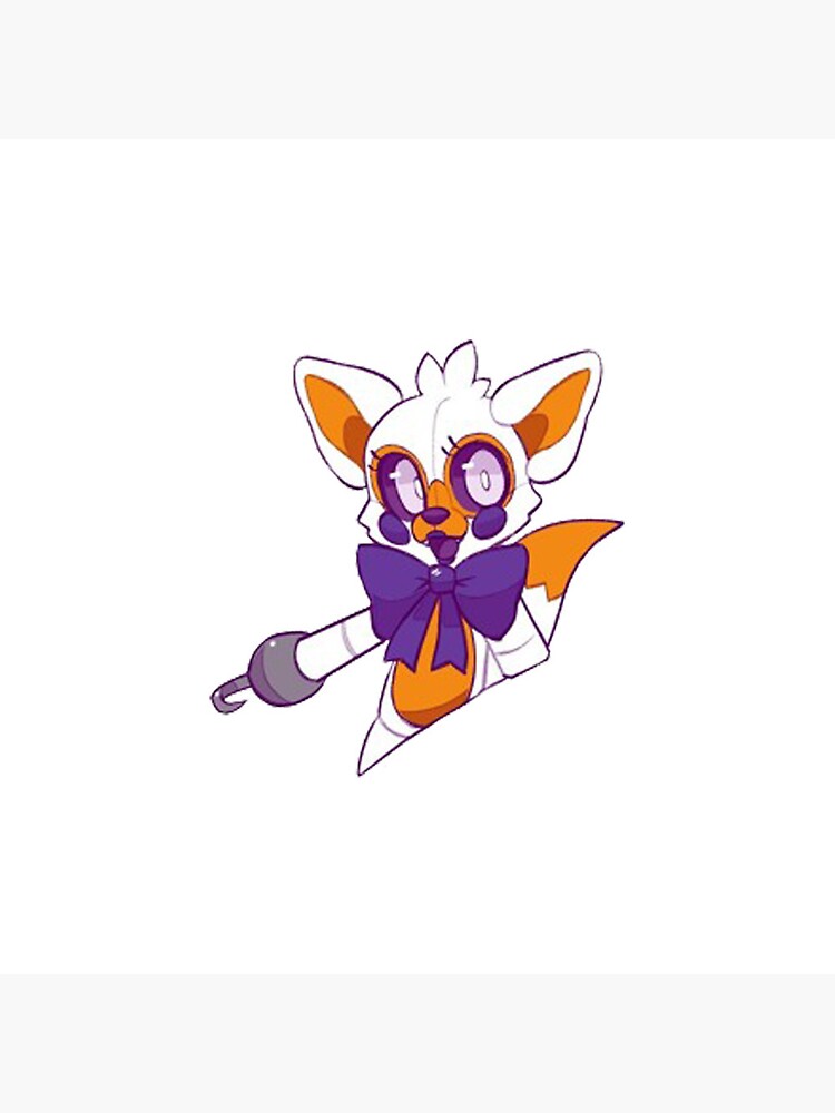 Nonbinary Lesbian Lolbit Pin for Sale by Toribit