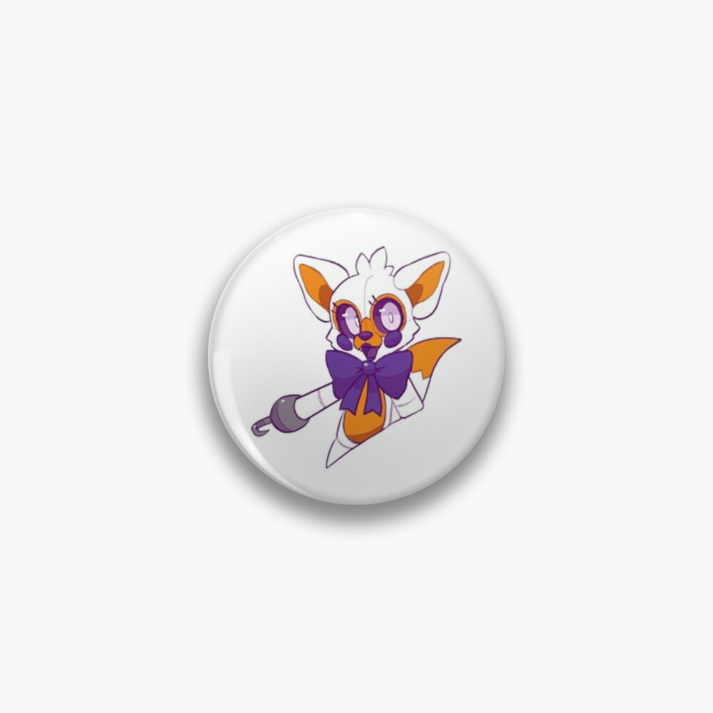 Fnaf Lolbit Pins and Buttons for Sale