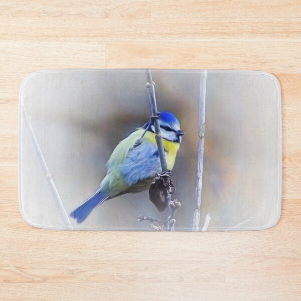 Item preview, Blue tit designed and sold by Guardi71.