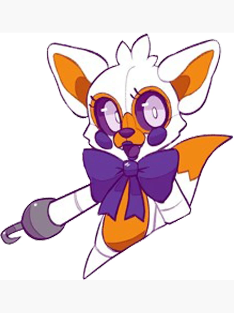 lolbit #drawing #draw #fnafsisterlocation #fnaf #color #fox #artwork