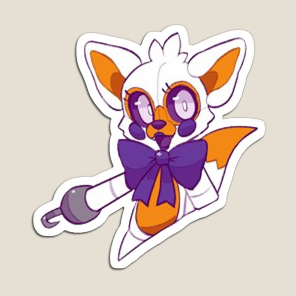 Lolbit - Five Nights At Freddys - Magnet