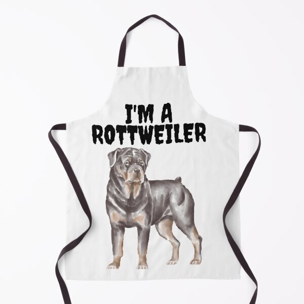 Item preview, I'M A ROTTWEILER from the "Rottweiler Dog" designed and sold by alexadybanu.