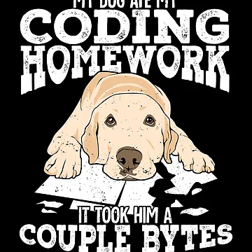 Artwork thumbnail, Computer Science Programmer Coding Student Gift by Marcid95