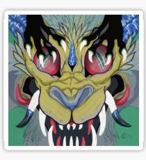Growl Sticker