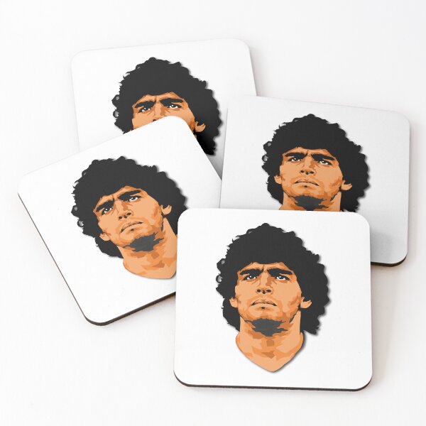 Item preview, Maradonna in retro style designed and sold by m3dcim.