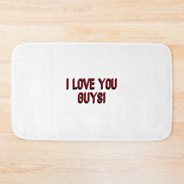 Item preview, I love you guys!  designed and sold by molscott.