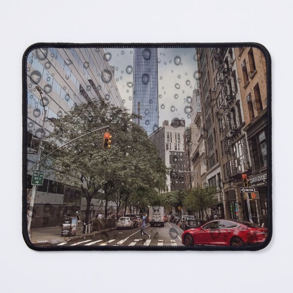 Item preview, Murray Street, Tribeca, Manhattan, New York City  designed and sold by eleonoraingrid.
