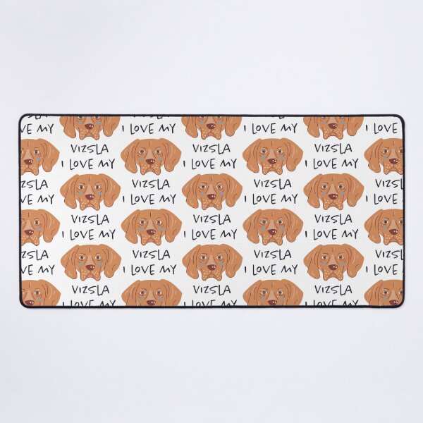 Item preview, I Love My Vizsla designed and sold by greenoriginals.