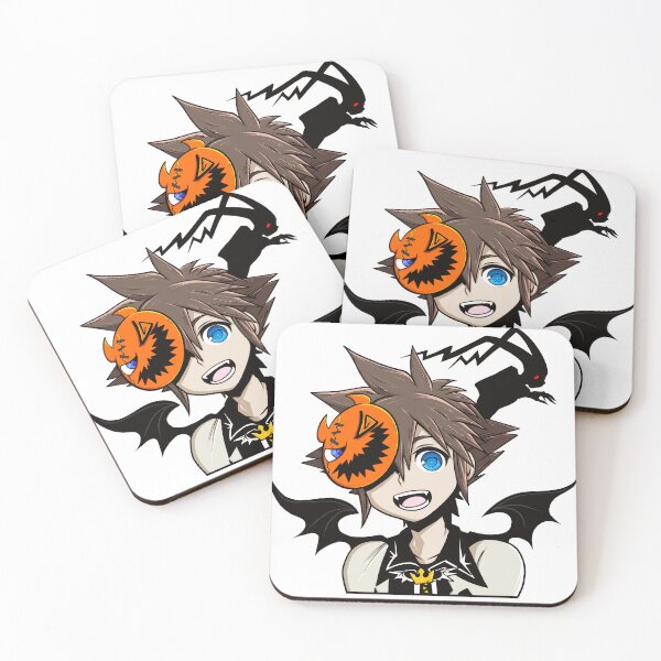 Artikelvorschau, Kingdom Hearts Sora Halloween-Stadt entworfen und verkauft von Kit-Kat-2020.