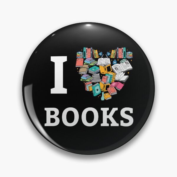 Item preview, I love books designed and sold by world-of-words.
