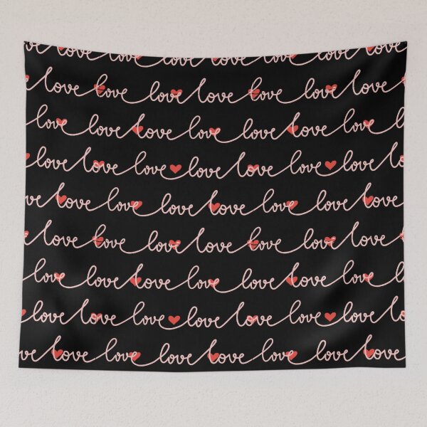 Item preview, Love love and love! designed and sold by YuviMK.