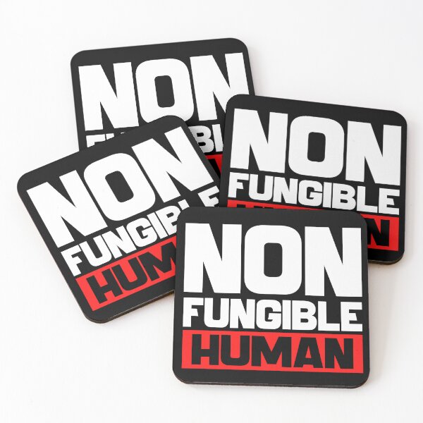 Item preview, Non Fungible Human Design  designed and sold by boopsblunt.