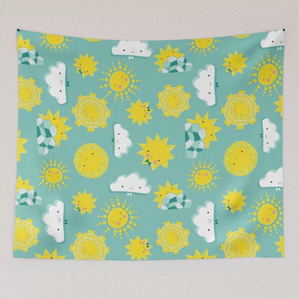 Item preview, Hello Sunshine Sunny Day designed and sold by Heather Rosas.