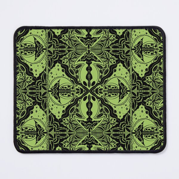 Item preview, Stars In The Sea (green) designed and sold by AmberAzbell.