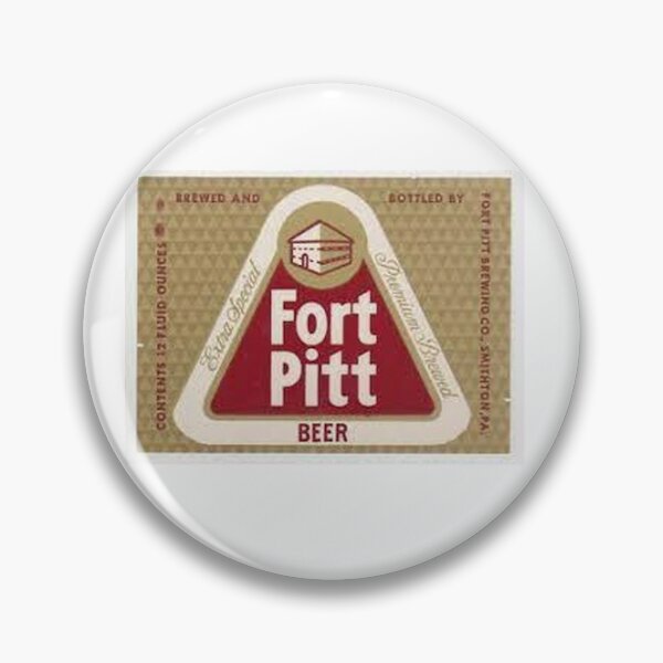 Item preview, Fort Pitt Beer designed and sold by uniquenostalgia.