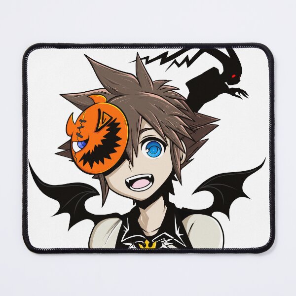Item preview, Kingdom Hearts Sora Halloween Town  designed and sold by Kit-Kat-2020.