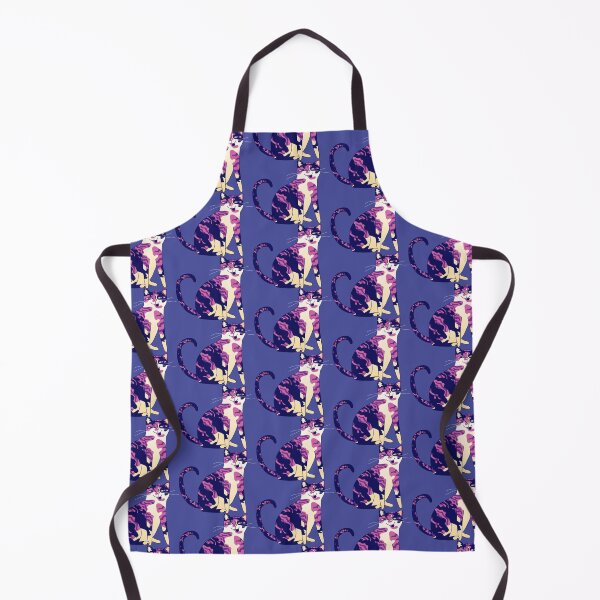 Item preview, Purple Happy Calico Cat designed and sold by Zia Frazier.