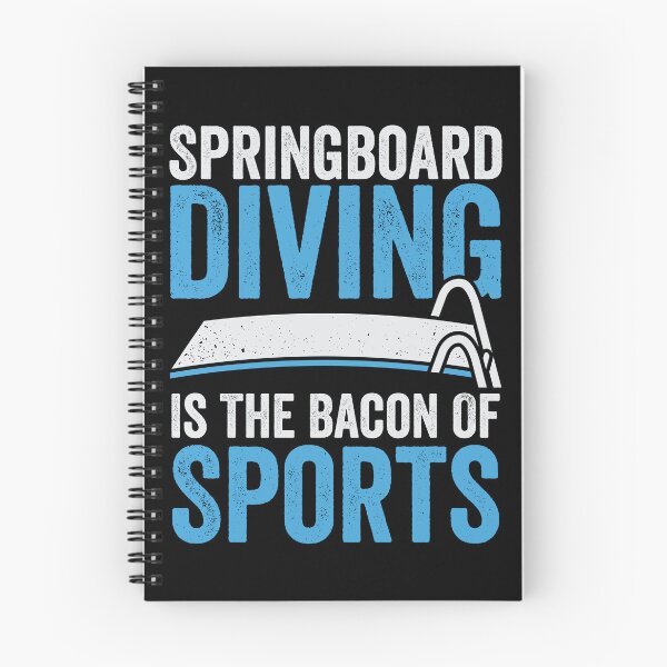 Item preview, Springboard Diving Is The Bacon Of Sports designed and sold by Marcid95.