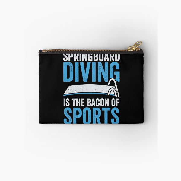 Item preview, Springboard Diving Is The Bacon Of Sports designed and sold by Marcid95.