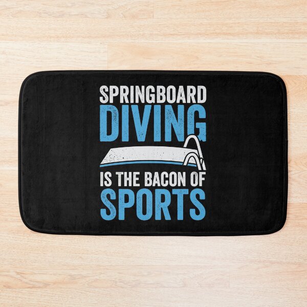 Item preview, Springboard Diving Is The Bacon Of Sports designed and sold by Marcid95.