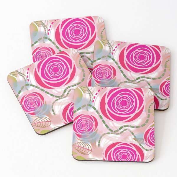 Item preview, Dusty Rose designed and sold by Charles Harker.