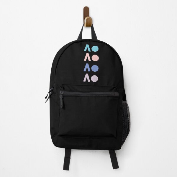 Australian open fashion backpack