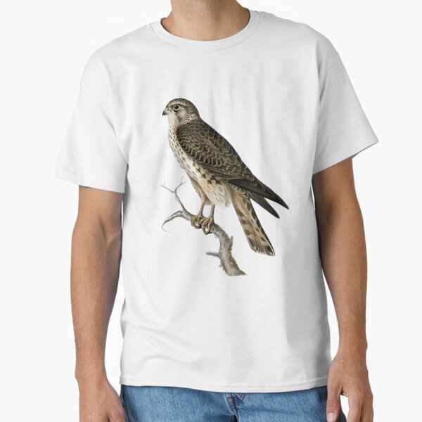 Item preview, Merlin-Greifvogel designed and sold by Digitalfred.