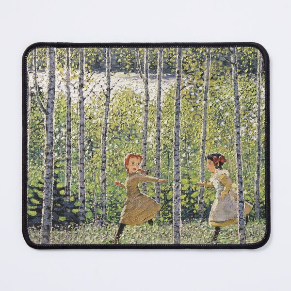 Item preview, Anne of Green Gables designed and sold by taroxstudio.