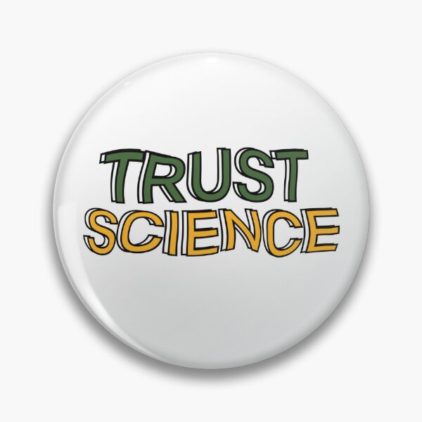 Item preview, Trust Science designed and sold by roleydesigns.