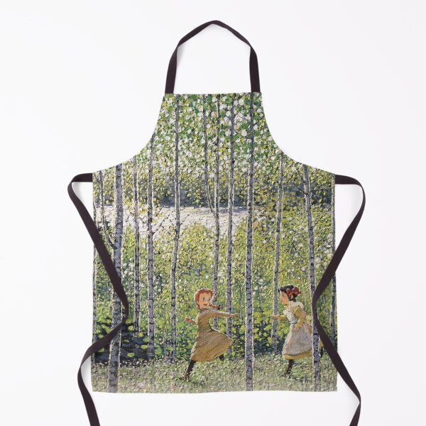 Item preview, Anne of Green Gables designed and sold by taroxstudio.