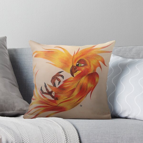 Item preview, baby phoenix designed and sold by lunacanan.