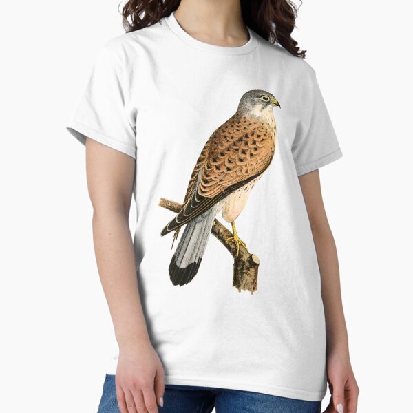 Item preview, Greifvogel Turmfalke designed and sold by Digitalfred.