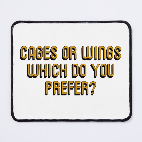 Item preview, Cages or wings tick tick boom lyrics  designed and sold by molscott.