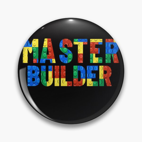 Item preview, Master builder creator - best  gift idea for adults and toddler toys for boys & kids - children designed and sold by Live  Today.
