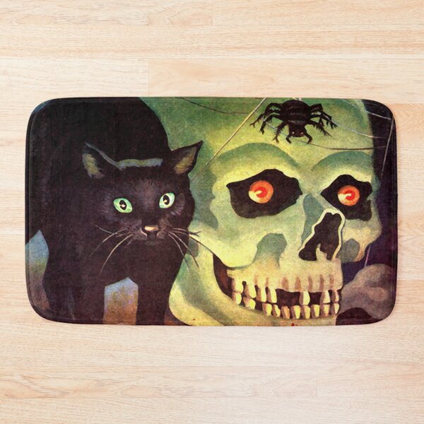 Item preview, Spooky Pulp designed and sold by Mystery Theater.
